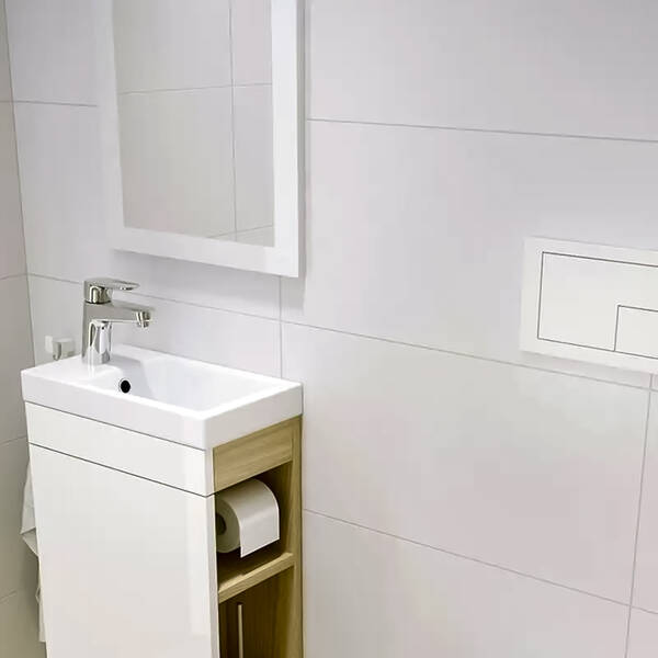 Раковина Cersanit Como 40 см, фото 3
