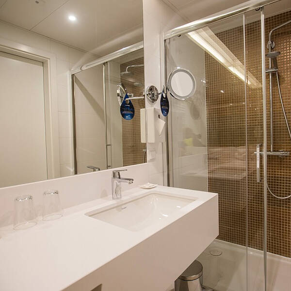 Смеситель для раковины Grohe Eurosmart Cosmopolitan 23325000 хром, фото 5