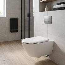 Унітаз підвісний Villeroy&Boch Subway 2.0 5614R0S5,  DirectFlush із сидінням Soft Close, фото №1