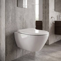 Унитаз подвесной Villeroy&Boch Subway 2.0 5614R201 DirectFlush с сиденьем Soft Close, фото №1