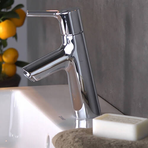Змішувач для раковини Hansgrohe Talis S 72010000 хром, фото 4