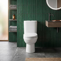 Унітаз-компакт Devit Smart 3010146 з сидінням Soft Close (3013146), фото №1
