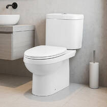 Унітаз-компакт Devit Smart 3010146 з сидінням Soft Close (3013146), фото №1