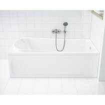 Панель для ванной AM.PM Like W80A-170-070W-P 170 см передняя, фото №3