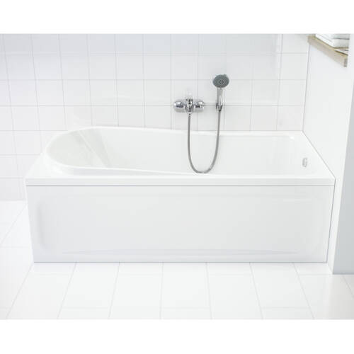 Панель для ванни AM.PM Like W80A-170-070W-P 170 см фронтальна, фото 3
