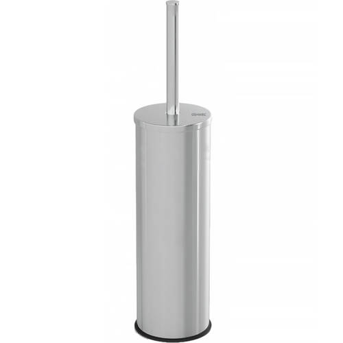 Щетка для унитаза Genwec GW05 28 04 02 хром, фото 1