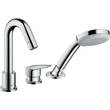 Змішувач для ванни Hansgrohe Logis 71310000 хром, фото 1