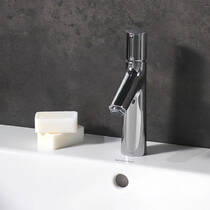 Смеситель для раковины Hansgrohe Talis Select S 72043000 хром, фото №5