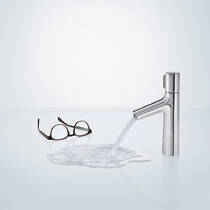 Смеситель для раковины Hansgrohe Talis Select S 72043000 хром, фото №3