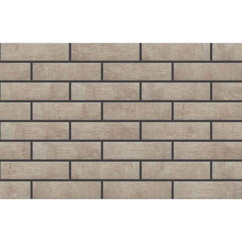 Клінкер Cerrad Loft Brick Elewacja Salt 6,5x24,5 см, фото 1