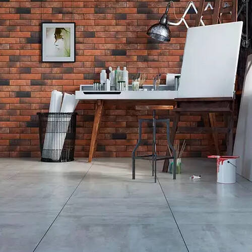Клінкер Cerrad Loft Brick Elewacja Chili 6,5x24,5 см, фото 1