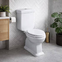 Унитаз-компакт Simas Londra LO 921 без сливного бачка и сиденья, фото №1