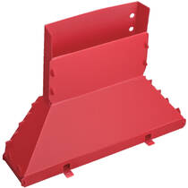 Короб прихованої частини Hansgrohe Secubox 28389000, фото №1