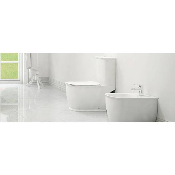 Унітаз-компакт Devit Afina 3010150 із сидінням з дюропласту Soft Close, quick-fix, фото 2