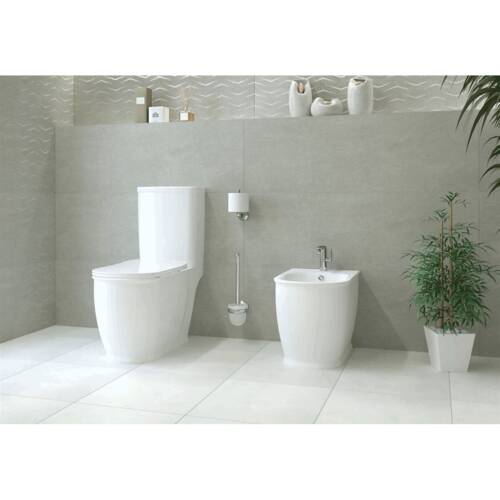 Унітаз-компакт Devit Afina 3010150 із сидінням з дюропласту Soft Close, quick-fix, фото 4