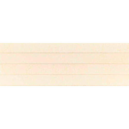 Плитка Baldocer Velvet Shutter Cream Rect 30x90 см, фото 1