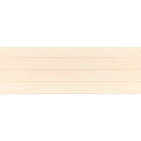 Плитка Baldocer Velvet Shutter Cream Rect 30x90 см, фото 1