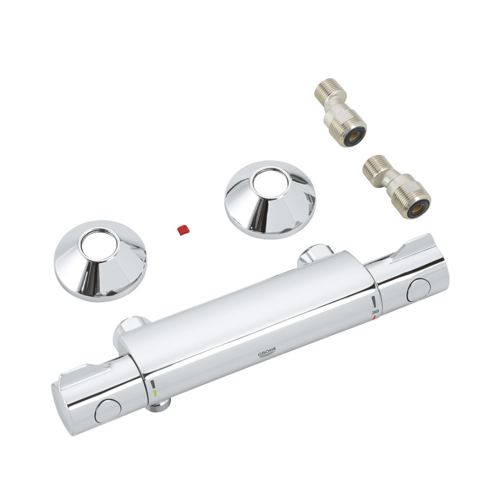 34558000 Grohtherm 800 Термостат д/душу (1 сорт)