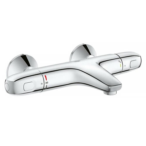Змішувач для ванни Grohe Grohtherm 34155003 з термостатом, фото 1