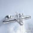 Змішувач для ванни Grohe Grohtherm 34155003 з термостатом, фото 4