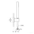 Душовий набір Grohe Euphoria Cube 27703000, фото 2