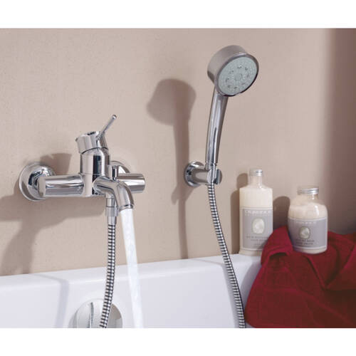 Змішувач для ванни Grohe BauClassic 32865000, фото 3