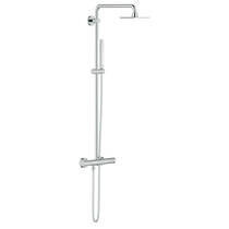 Душевая система Grohe Euphoria Cube 27932000 с термостатом, фото №1