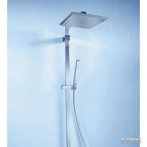 Душевая система Grohe Euphoria Cube 27932000 с термостатом, фото №3