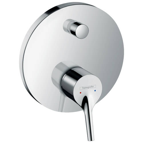 Смеситель скрытого монтажа для ванны/душа Hansgrohe Talis S 72405000, фото 1