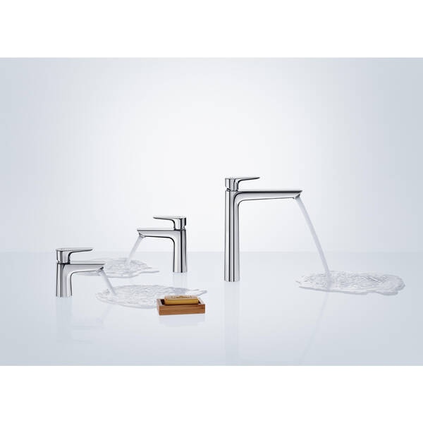 Смеситель для раковины Hansgrohe Talis E 71710000, фото 4