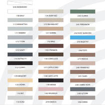 Герметик силиконовый санитарный WIM 1/10 манхетен 310 мл, фото №3