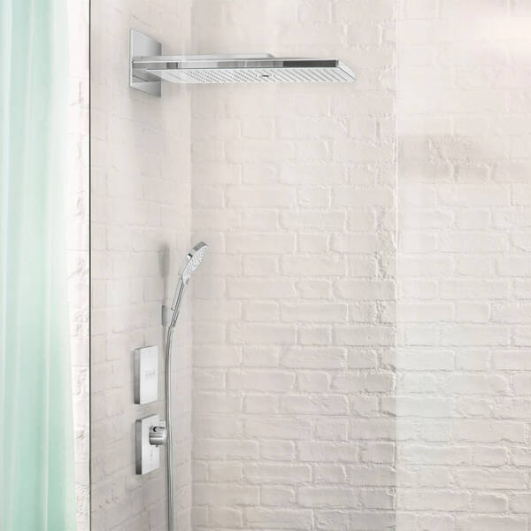 Верхний душ Hansgrohe Rainmaker Select 580 3jet 24001400 хром, фото 3