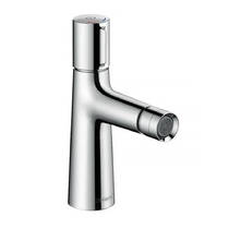 Змішувач для раковини Hansgrohe Talis S 72290000 з гігієнічним душем, фото №1