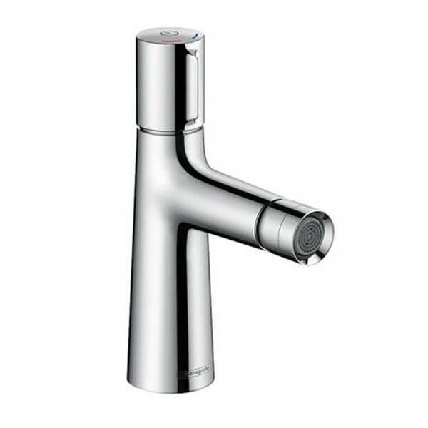 Смеситель для раковины Hansgrohe Talis S 72290000 с гигиеническим душем, фото 1