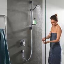 Смеситель скрытого монтажа для душа Hansgrohe Talis S 72605000, фото №3