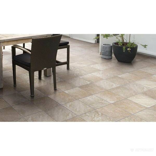 Клінкер Exagres Petra Bone 33x33 см, фото 2