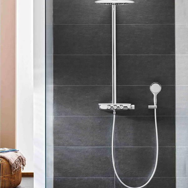 Душовий шланг Grohe Silverflex 26335000 1,25 м, фото 3