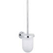 Щітка для унітаза Grohe Essentials 40374001 з тримачем хром/білий, фото 1