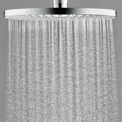 Верхній душ Hansgrohe Raindance Select S 26467000, фото 4