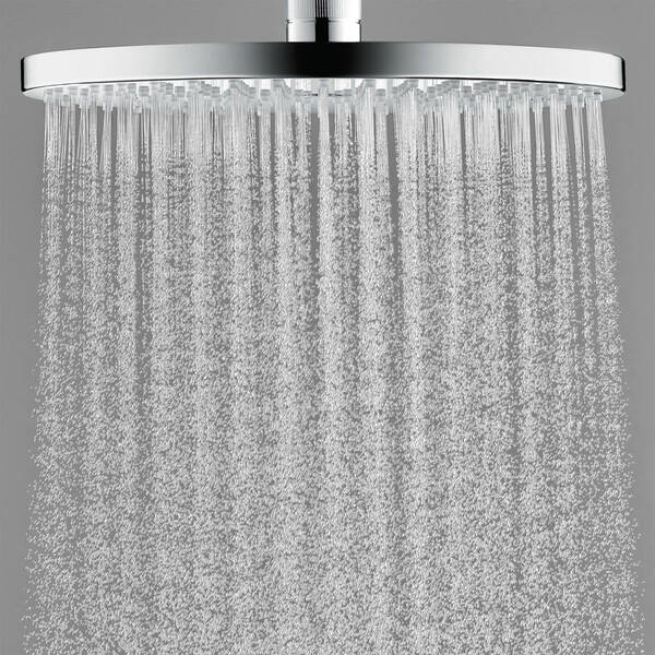 Верхній душ Hansgrohe Raindance Select S 26467000, фото 4