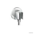 Шлангове підключення Hansgrohe Fixfit Porter 26487000 з тримачем для душу, фото 1