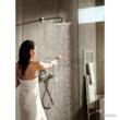 Шлангове підключення Hansgrohe Fixfit Porter 26487000 з тримачем для душу, фото 3