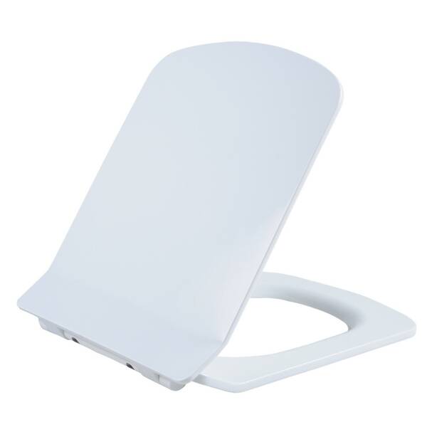 Кришка для унітаза Devit Comfort 3113123 soft-close тонка для