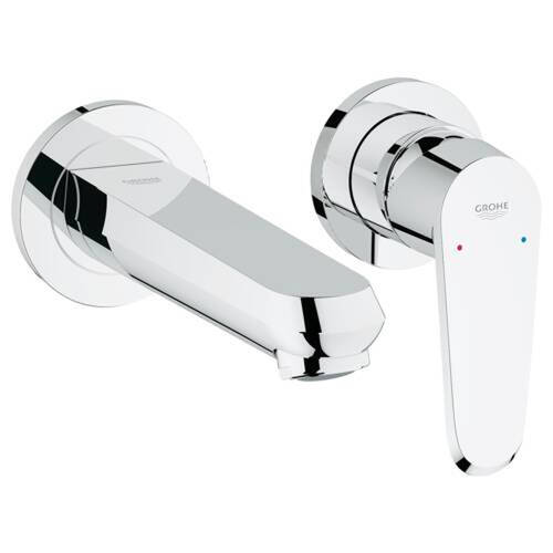 Смеситель скрытого монтажа для раковины Grohe Eurodisc cosmopolitan 19573002, фото 1