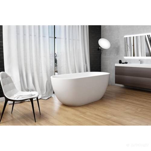 Ванна зі штучного каменю Balteco Soul HALO 170x72 см, фото 5