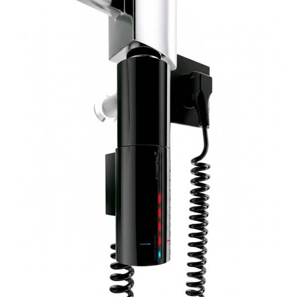 ТЭН электрический для полотенцесушителя Instal Projekt Hot2 HOTS-03C2 300 Вт черный, фото 1