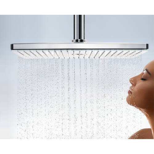 Верхний душ Hansgrohe Raindance E 27380000, фото 4