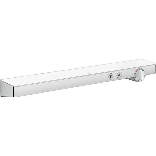 Змішувач для душу Hansgrohe ShowerTablet Select 13184400 з термостатом, хром, фото 1