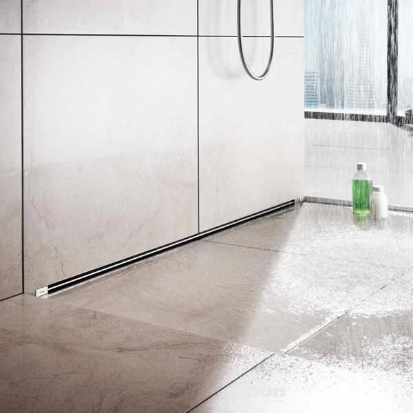 Решетка-вставка для душевого канала Viega Advantix Vario 736576 для канала 736552/736736 300-1200 мм, фото 3