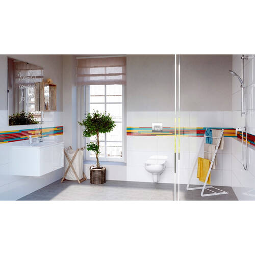 Фриз Opoczno Glass Brown New 2x60 см, фото 2